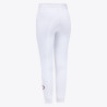 Pantalon Fille Color Grip (Blanc 0001) - Cavalleria Toscana