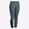 Pantalon Fille Color Grip (Gris 8H00) - Cavalleria Toscana