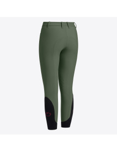 Pantalon Fille Color Grip (Vert 5P00) - Cavalleria Toscana 2