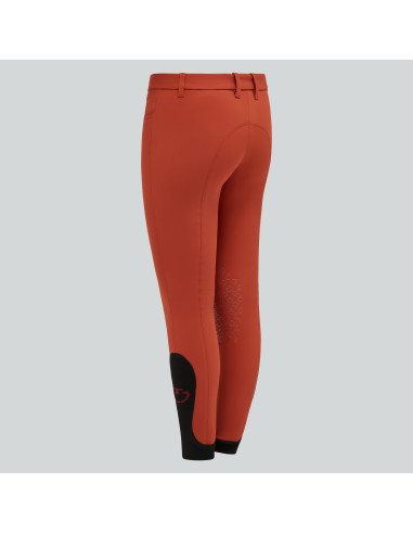 Pantalon Fille Color Grip (Terracotta 3500) -...