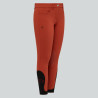 Pantalon Fille Color Grip (Terracotta 3500) - Cavalleria Toscana