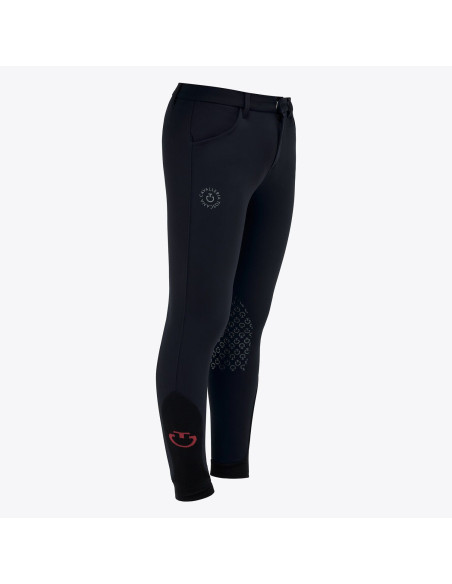 Pantalon Unisexe (Noir 9999) - Cavalleria Toscana