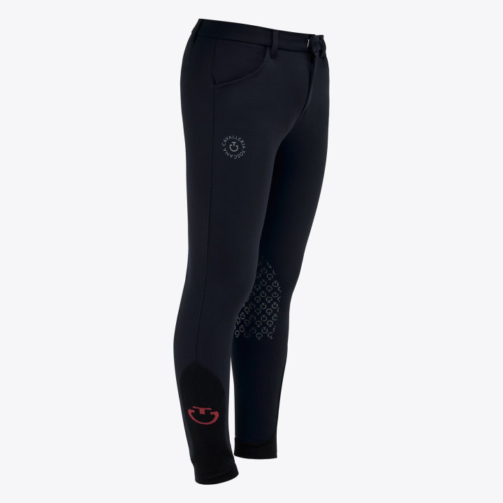 Pantalon Unisexe (Noir 9999) - Cavalleria Toscana