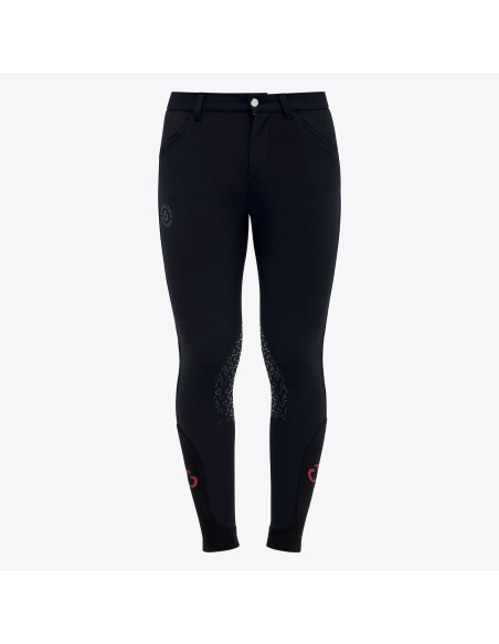 Pantalon Unisexe (Noir 9999) - Cavalleria Toscana