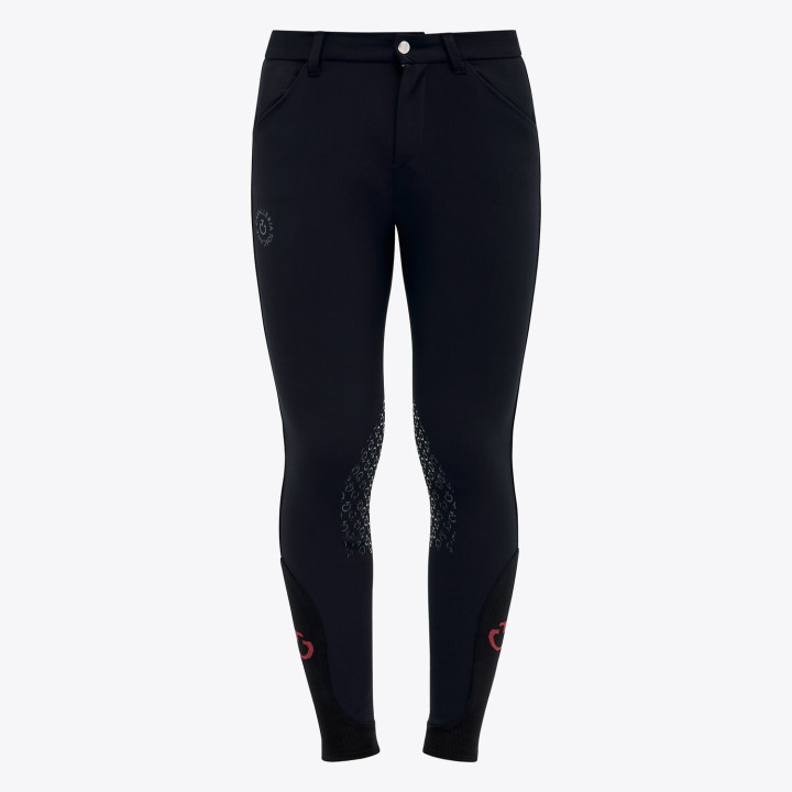 Pantalon Unisexe (Noir 9999) - Cavalleria Toscana