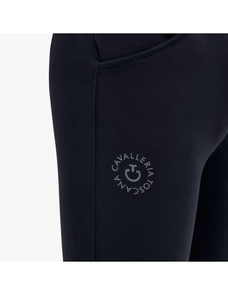 Pantalon Unisexe (Noir 9999) - Cavalleria Toscana