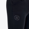 Pantalon Unisexe (Noir 9999) - Cavalleria Toscana