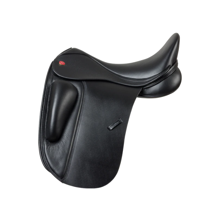 Selle Dressage S-Series Surface Block - K&M | Sellerie Fouilloux