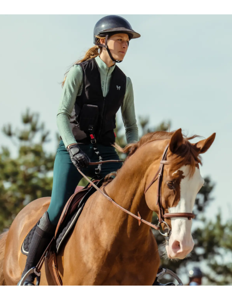 Airbag Twist'air Unisexe Horse Pilot