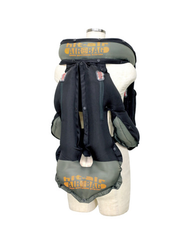 Gilet Airbag COMPLET 3 - HIT AIR