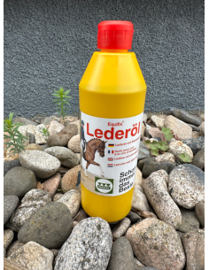 Equifix Lederöl - Huile Cuir Cire d'Abeilles