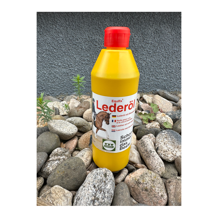 Equifix Lederöl - Huile Cuir Cire d'Abeilles