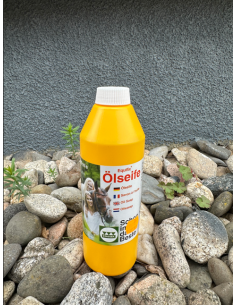 Equifix Ölseife - Savon à l'Huile