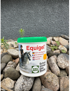 Equigel - Gel rafraîchissant