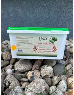 Ortie Piquante - Ungula Naturalis