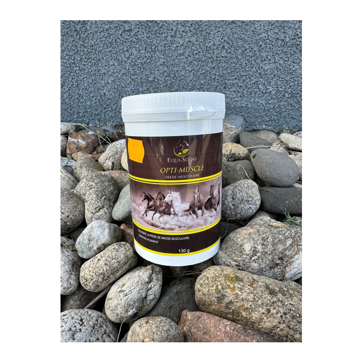 Opti-Muscle - Equi-Soins