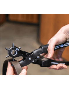 Pince à Poinçonner - Sprenger 2