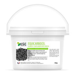 EQUICARBOCEL – Troubles intestinaux cheval