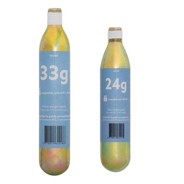 Cartouche Airbag - SEAVER