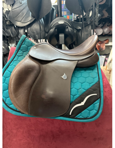 Selle Mixte Bates 17" - Occasion n°391