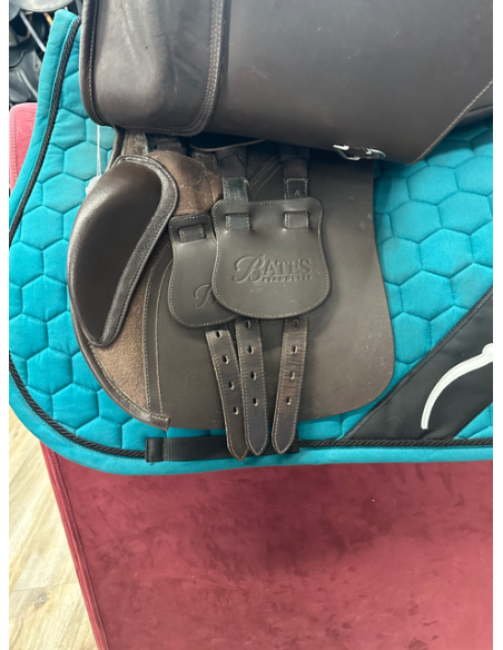 Selle Mixte Bates 17" - Occasion n°391