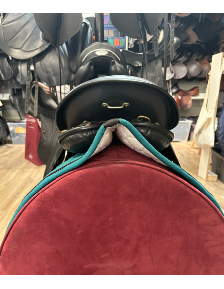 Selle Euroriding - Modèle Opal Marathon
