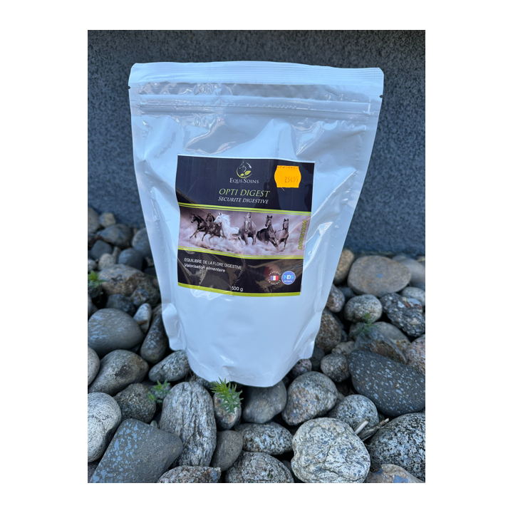 Opti Digest - Equi-Soins