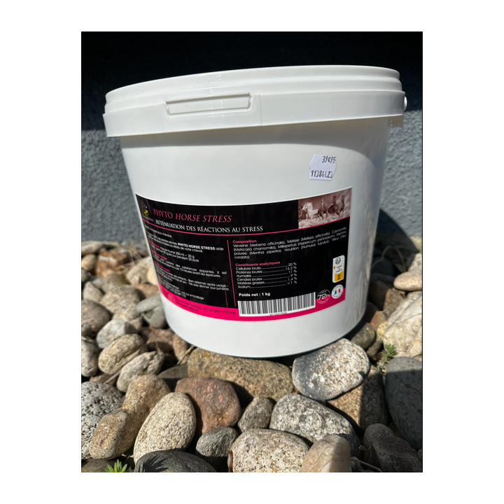 Phyto Horse Stress - Equi-Soins