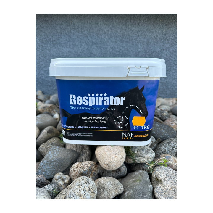 Respirator - NAF