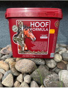 Hoof Formula - Kevin Bacon's