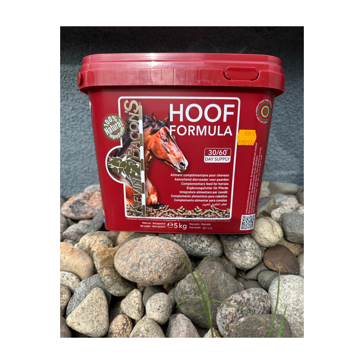 Hoof Formula - Kevin Bacon's
