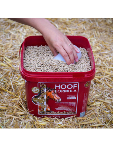 Hoof Formula - Kevin Bacon's