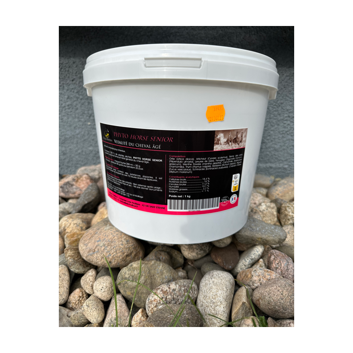 Phyto Horse Senior - Equi-Soins