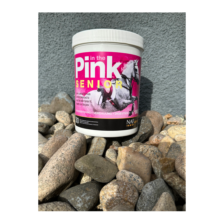 In the Pink Senior - NAF