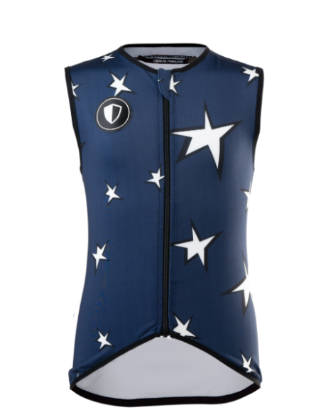 Dorsale IKKI Junior - L'Armure Française