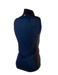 Dorsale Milo Homme - L'Armure Française