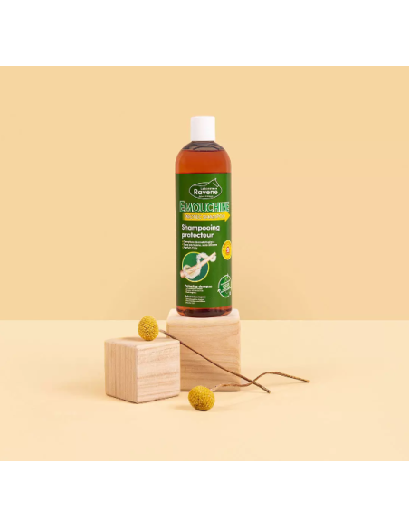 Emouchine Protec Shampoo - Ravene