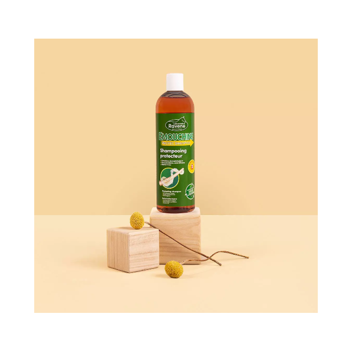 Emouchine Protec Shampoo - Ravene