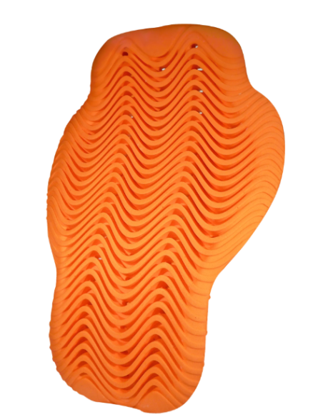 Dorsale Milo Homme - L'Armure Française