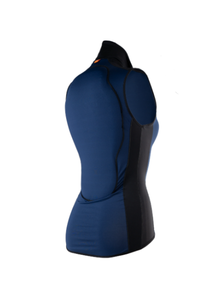 Dorsale Milo Femme - L'Armure Française