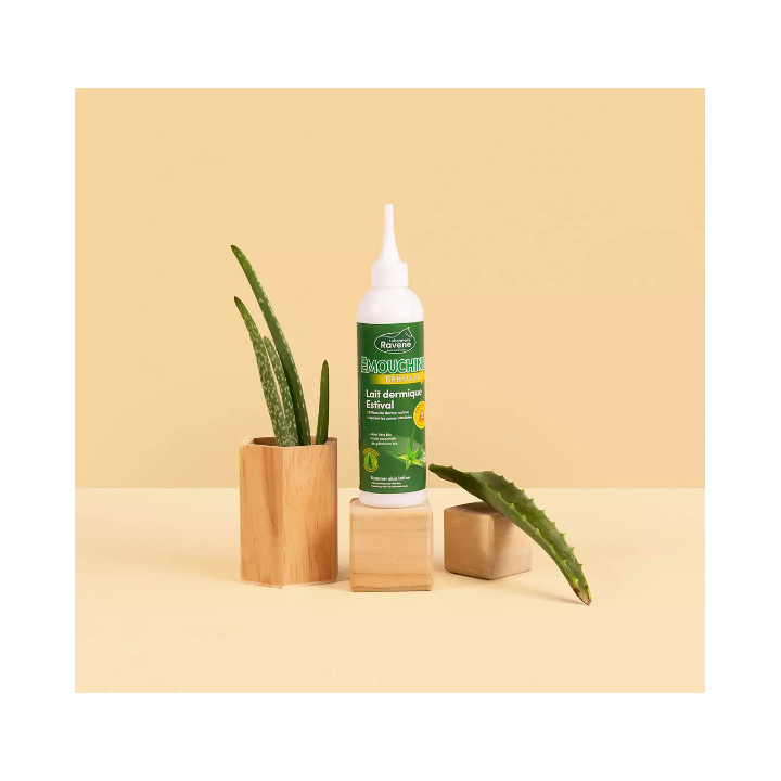 Emouchine Derm Lait - Ravene