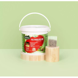 Nutrilife + - Ravene