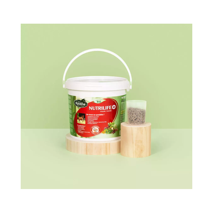 Nutrilife + - Ravene