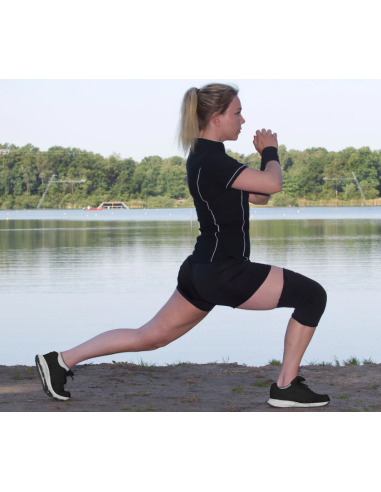 Genouillère Performance 4-way-stretch - Back on...