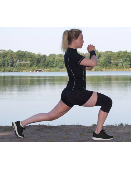 Genouillère Performance 4-way-stretch - Back on Track