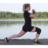 Genouillère Performance 4-way-stretch - Back on Track