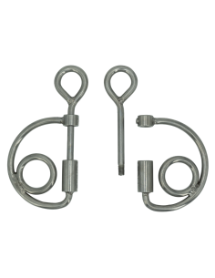 Boucles Goyo Aga - I-Bride 2