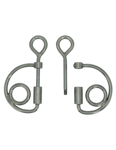 Boucles Goyo Aga - I-Bride