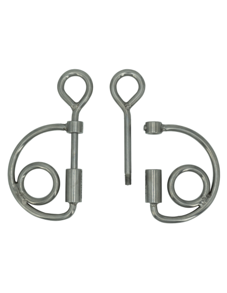 Boucles Goyo Aga - I-Bride