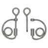 Boucles Goyo Aga - I-Bride